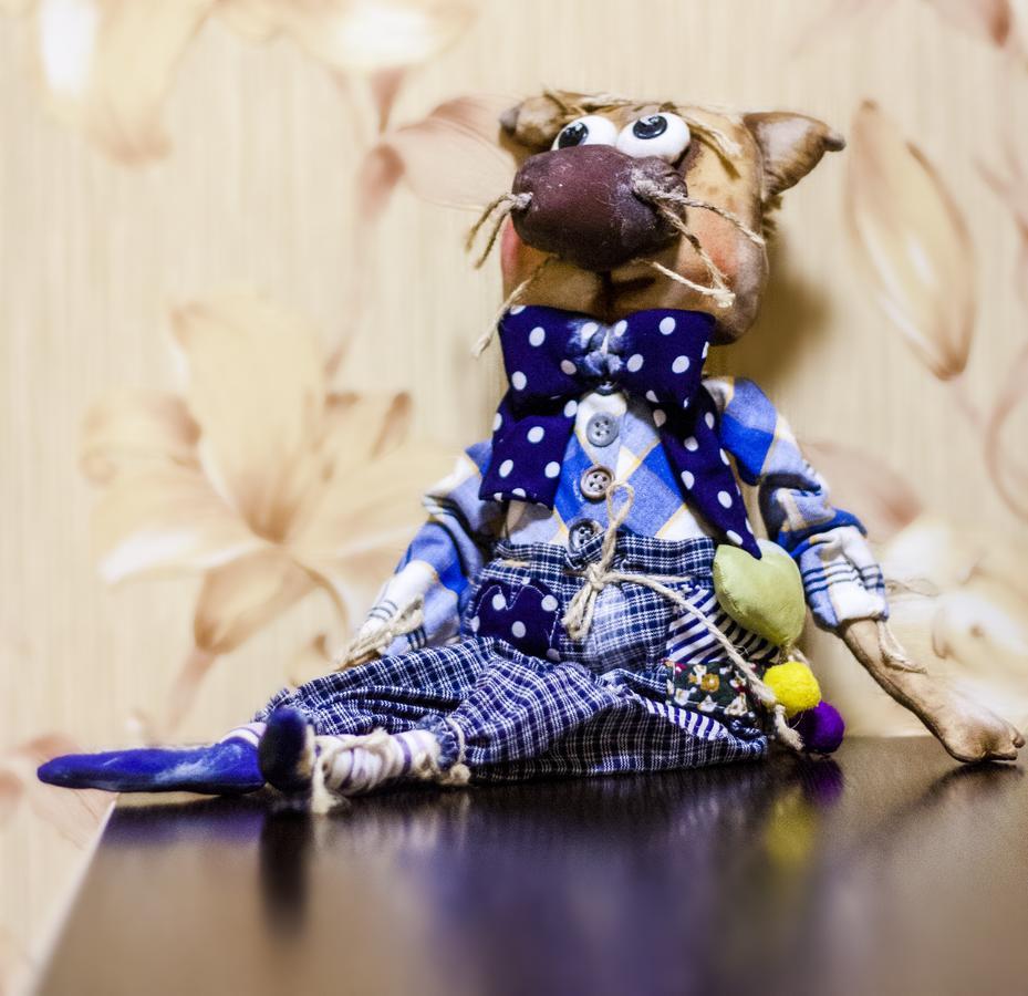 Hotel Happy Cat Odessa Zewnętrze zdjęcie