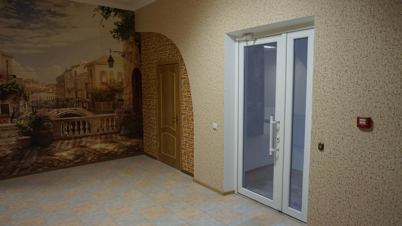 Hotel Happy Cat Odessa Zewnętrze zdjęcie