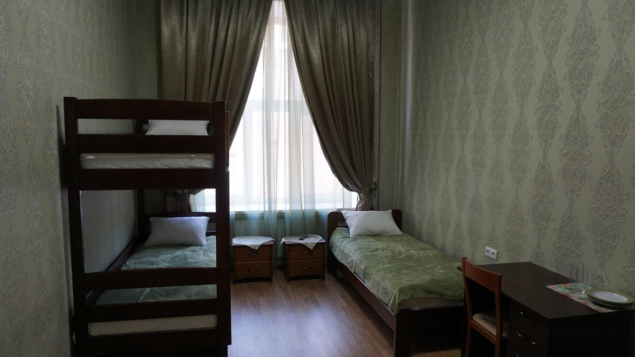 Hotel Happy Cat Odessa Zewnętrze zdjęcie