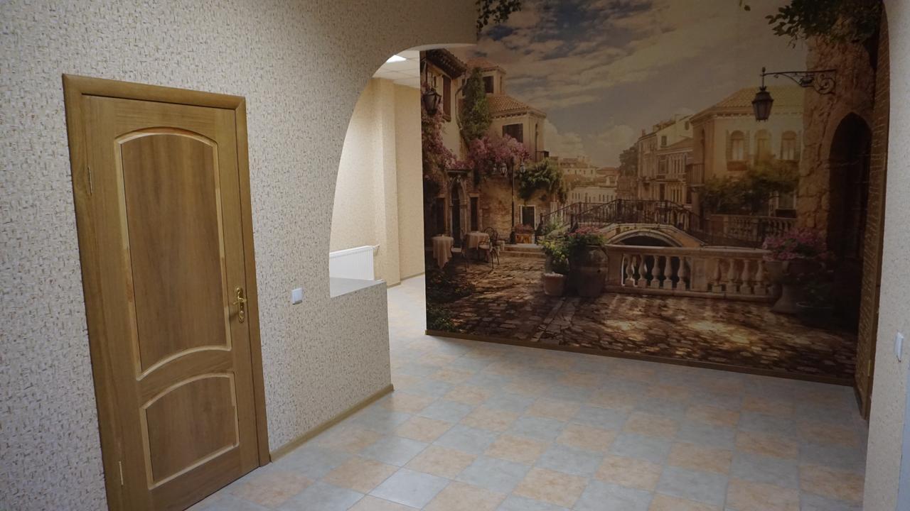 Hotel Happy Cat Odessa Zewnętrze zdjęcie