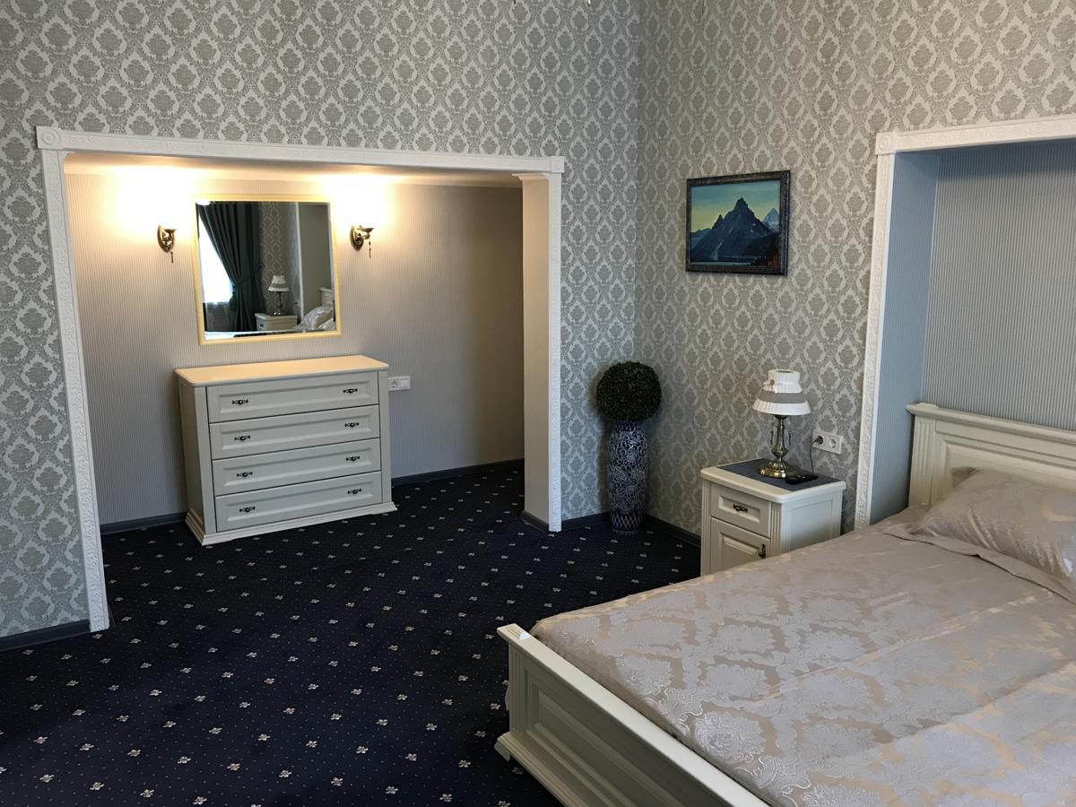 Hotel Happy Cat Odessa Zewnętrze zdjęcie