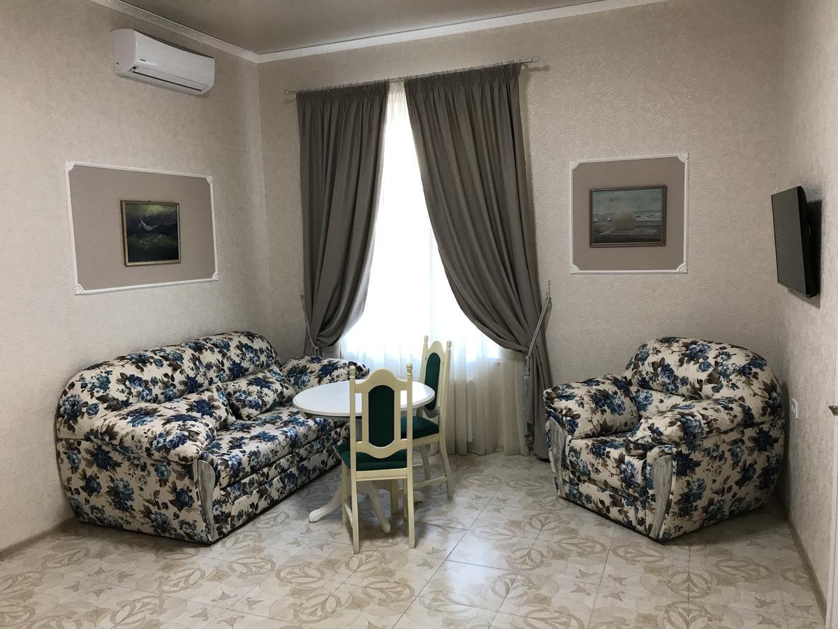 Hotel Happy Cat Odessa Zewnętrze zdjęcie